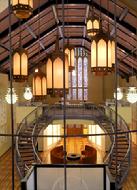 Moosylvania Lobby